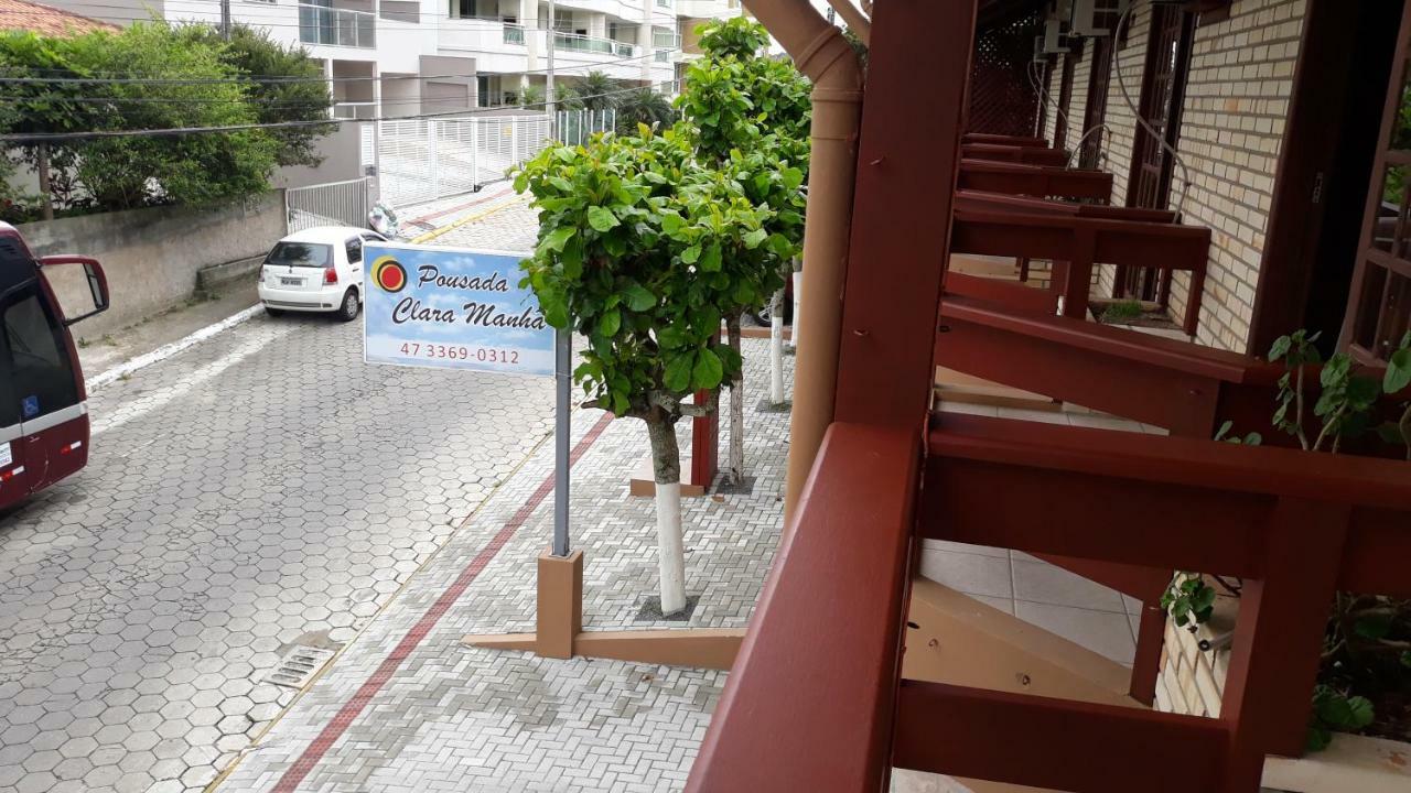 Pousada Clara Manha 邦比尼亚斯 外观 照片